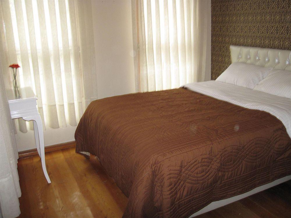 Blue Eye Suites Istambul Extérieur photo