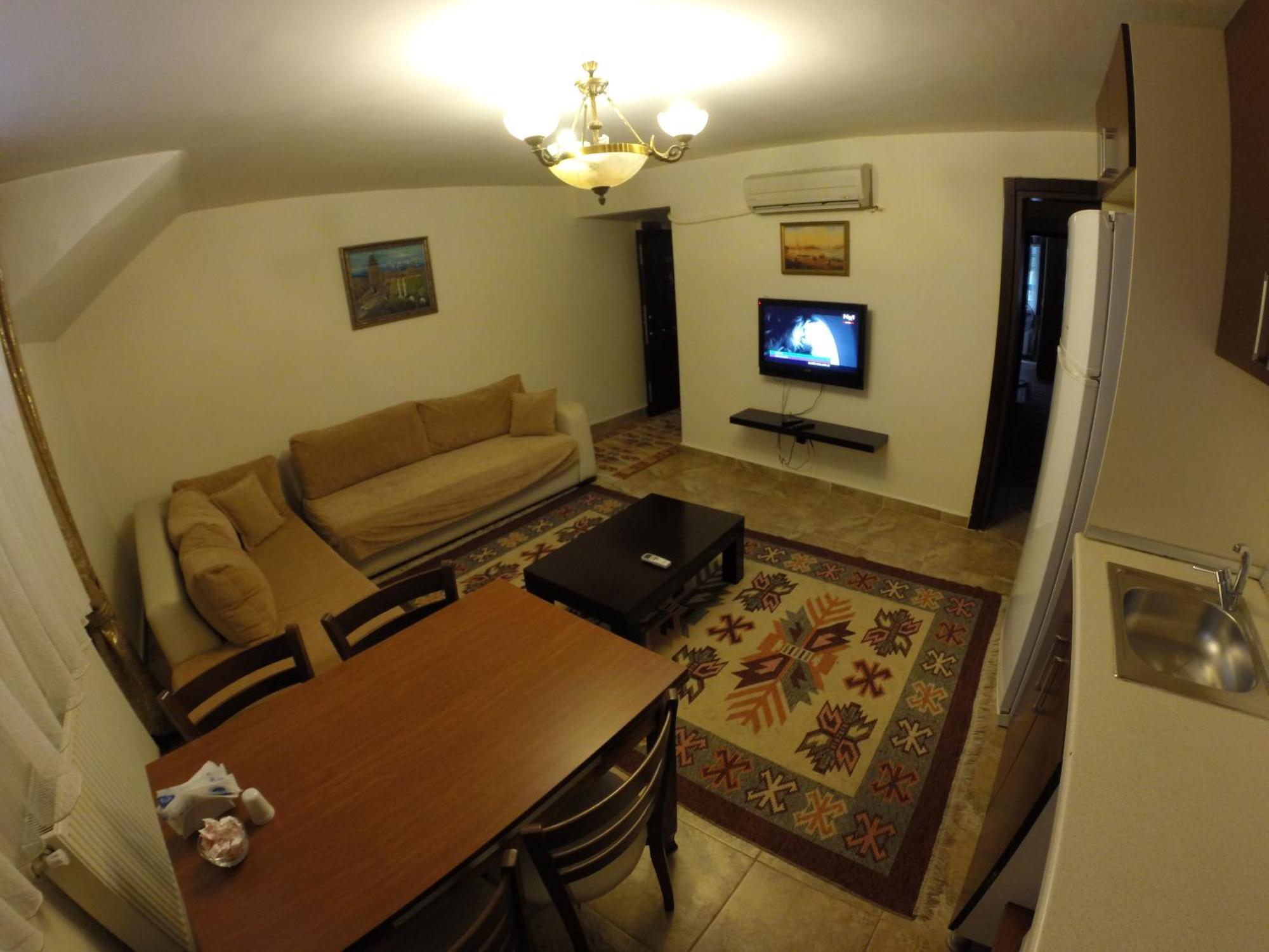 Blue Eye Suites Istambul Chambre photo