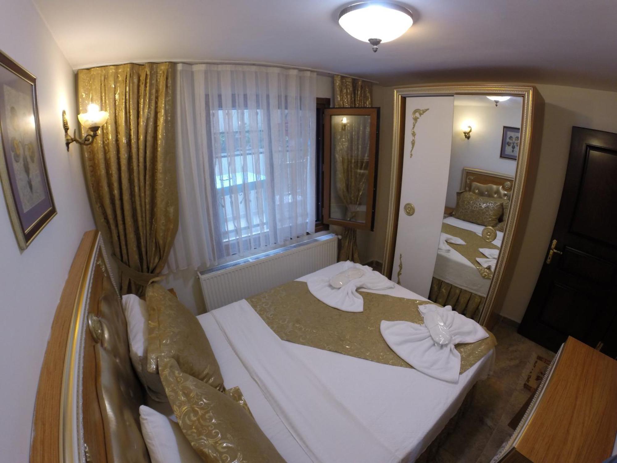 Blue Eye Suites Istambul Chambre photo