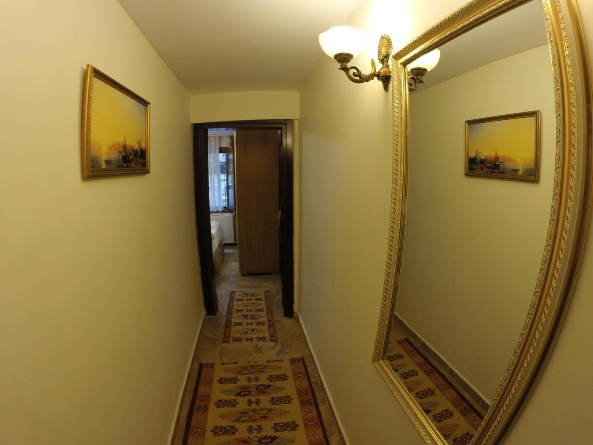 Blue Eye Suites Istambul Chambre photo