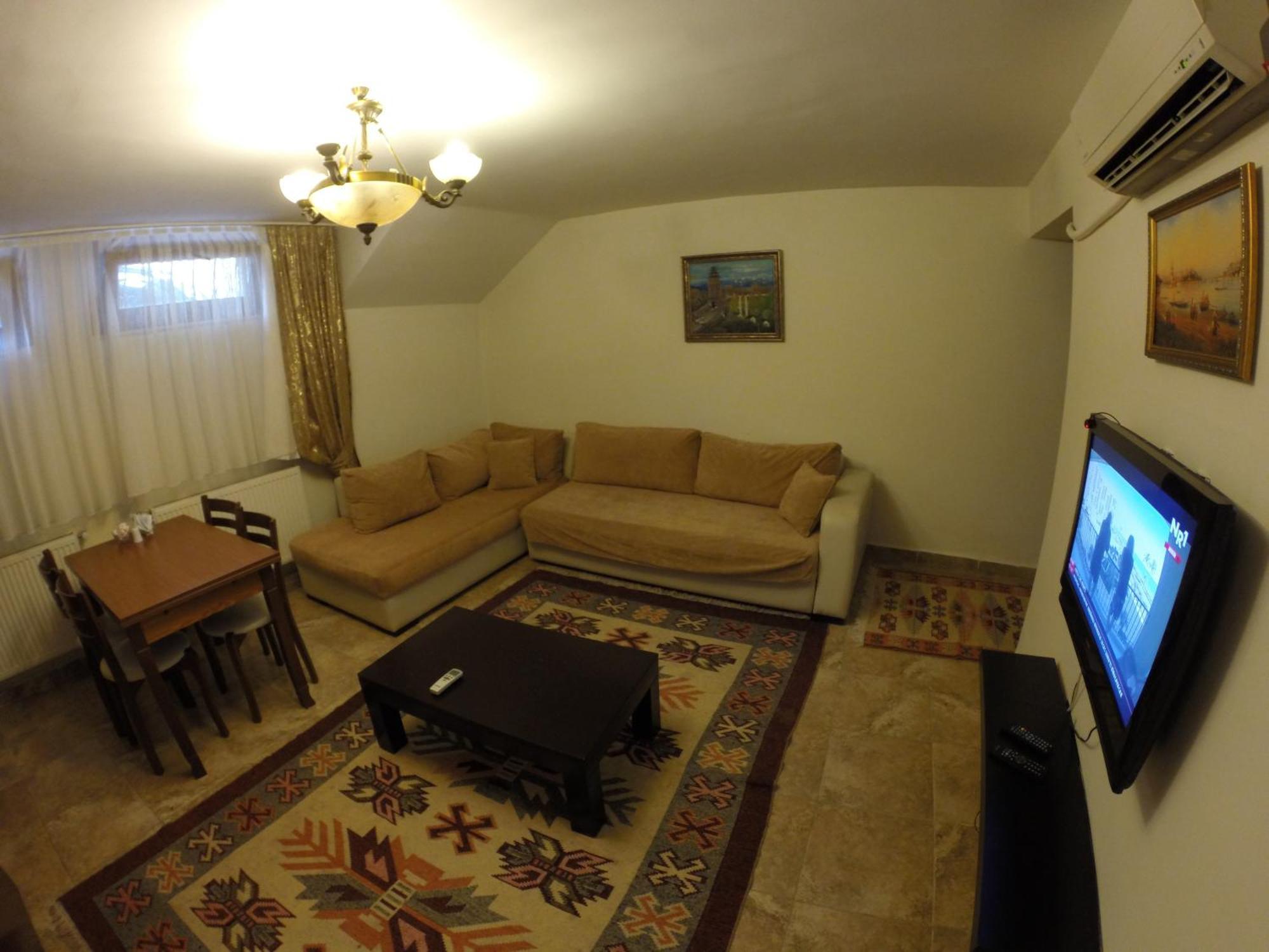 Blue Eye Suites Istambul Chambre photo