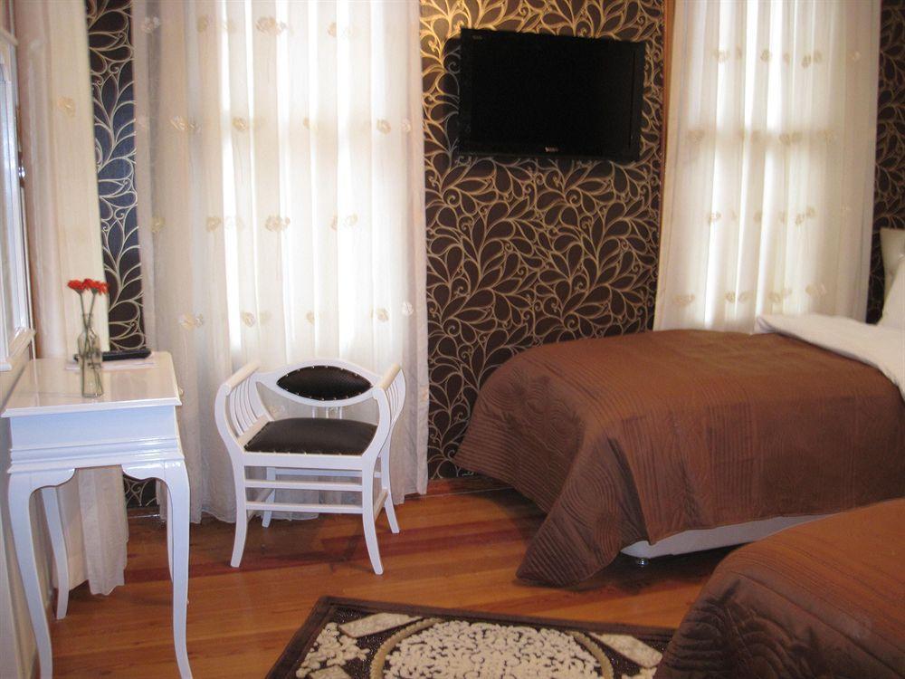 Blue Eye Suites Istambul Extérieur photo