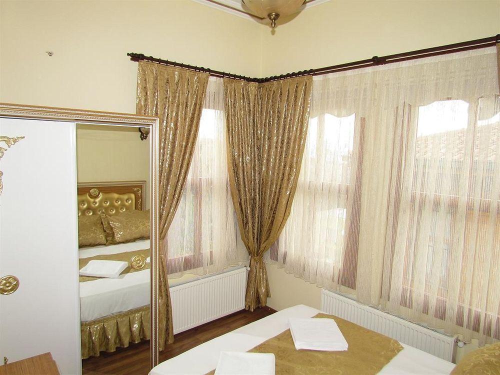 Blue Eye Suites Istambul Extérieur photo