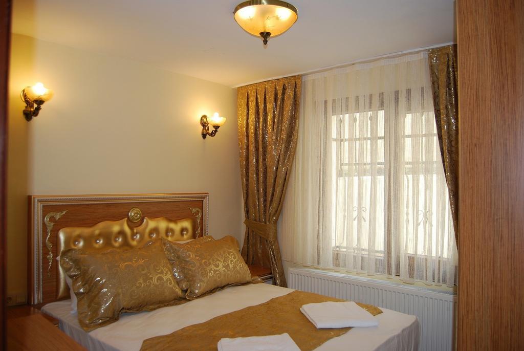 Blue Eye Suites Istambul Chambre photo