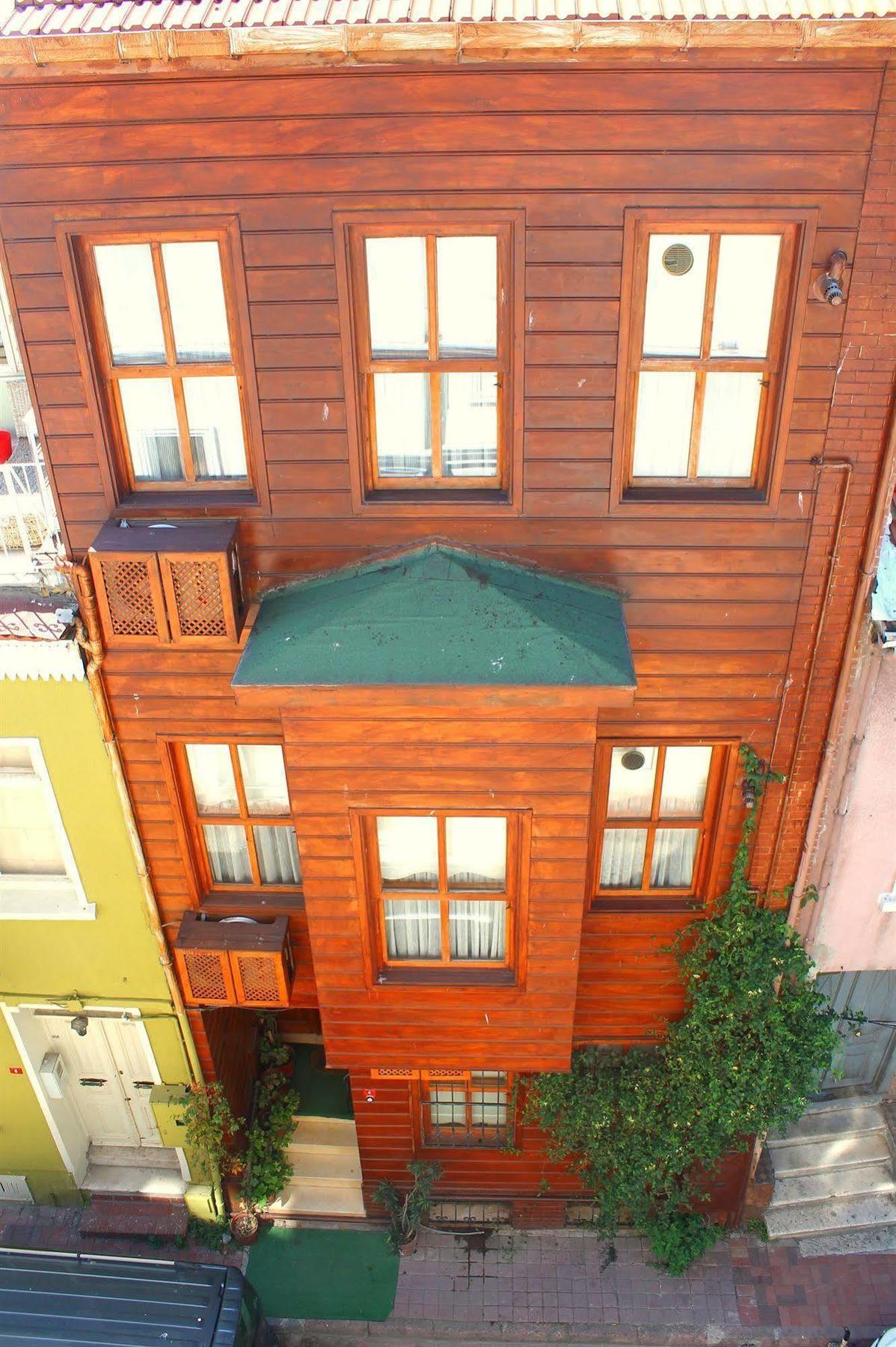 Blue Eye Suites Istambul Extérieur photo