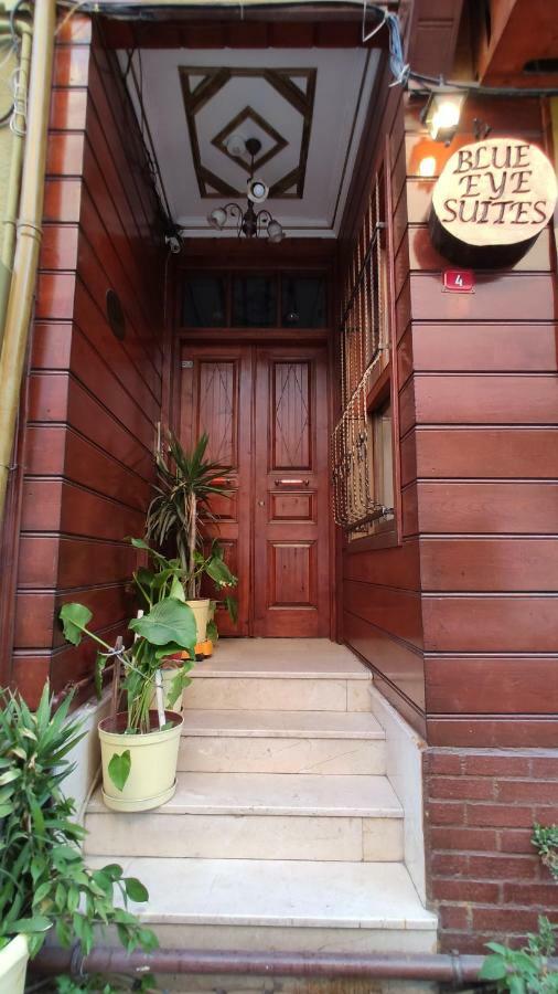 Blue Eye Suites Istambul Extérieur photo