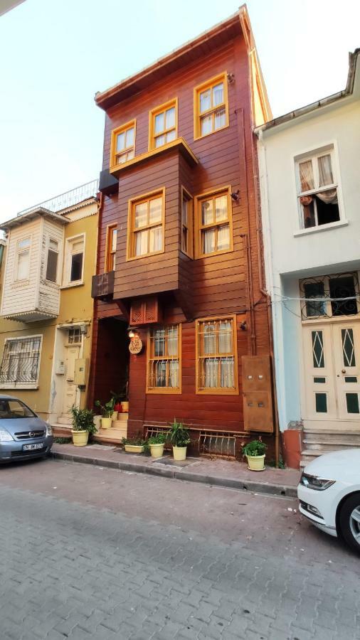 Blue Eye Suites Istambul Extérieur photo