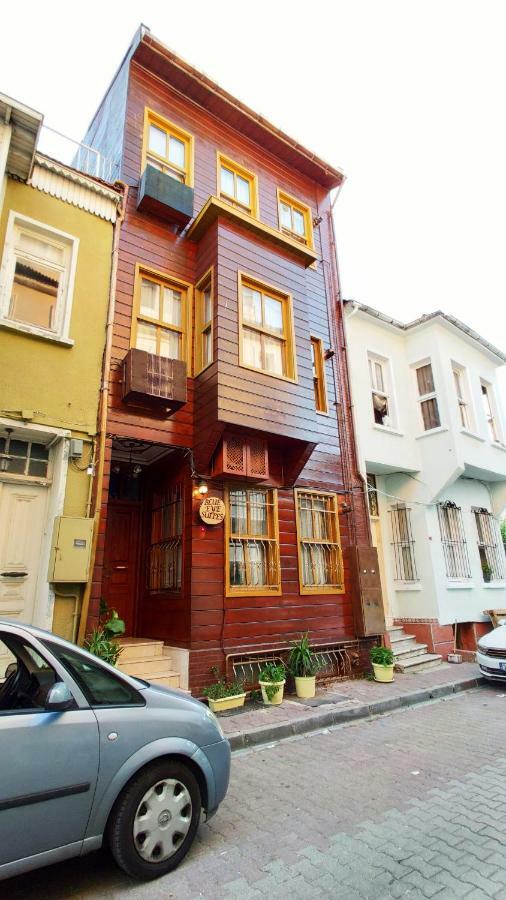 Blue Eye Suites Istambul Extérieur photo